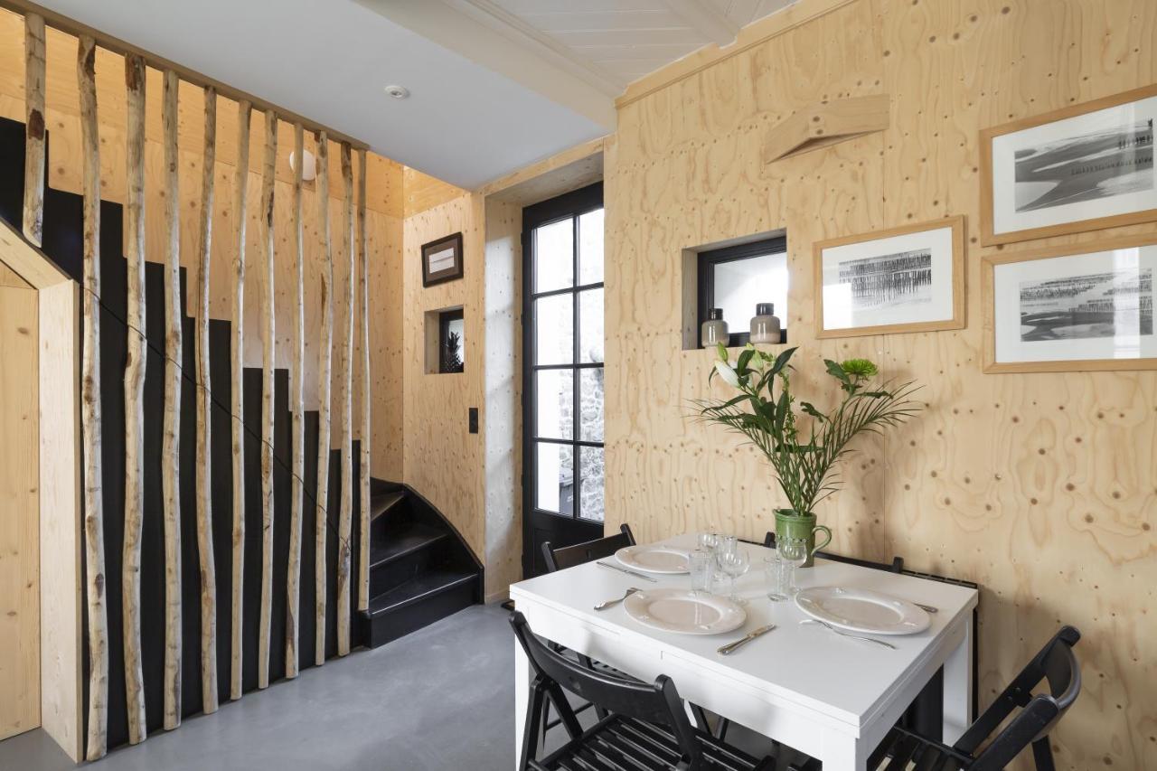 La Hune by Cocoonr Saint-Malo Extérieur photo