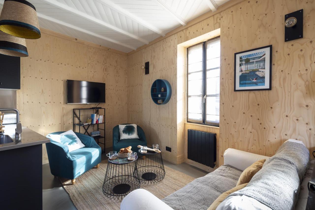 La Hune by Cocoonr Saint-Malo Extérieur photo